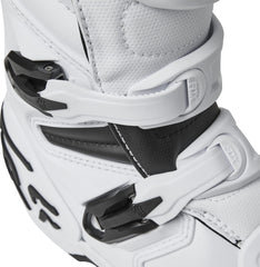 Fox Racing Comp boots interior insole board supports stability