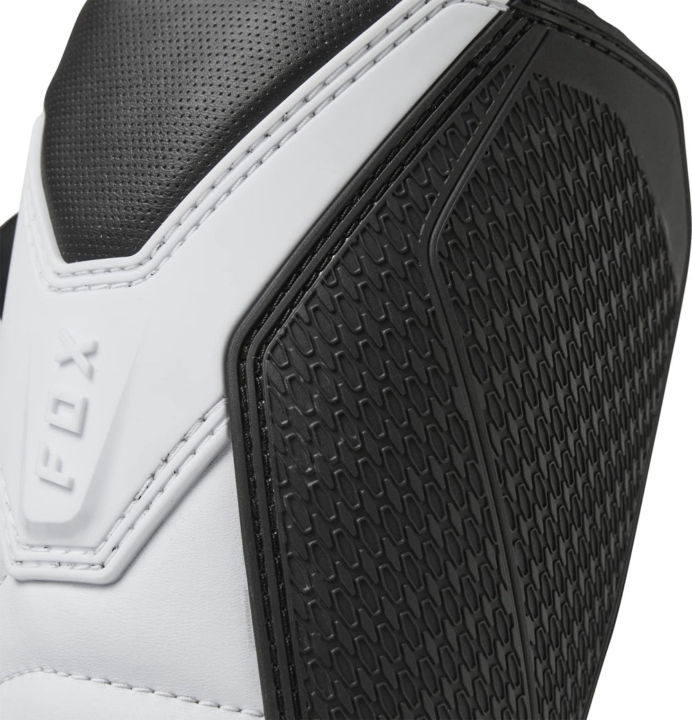Fox Racing Comp boots resolable outsole extends boot life