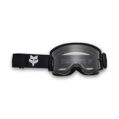 Fox Racing Main Core Goggle front view enhances visibility on track