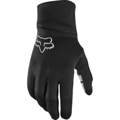 Fox Racing Ranger Fire gloves front view for reliable grip on rugged trails
