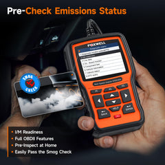 NT510 Elite shows real-time sensor data from control modules.
