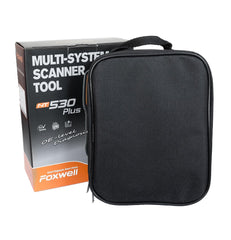 FOXWELL NT530 2.8-inch color screen for easy use