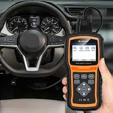 FOXWELL NT530 Plus for BMW history-feature saves VIN and history data.