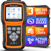 FOXWELL NT630 Plus main unit display for quick, professional diagnostics.