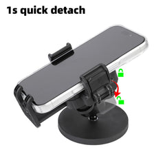 FPN adjustable arms fit phones from 4.7 to 7.2 inches for a custom grip.