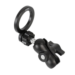 FPN magnetic holder base with 1 inch ball for secure RAM mounting on the go