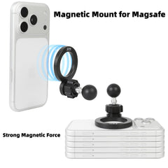 FPN aluminum B-size arm providing stable, adjustable viewing angles