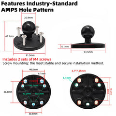 FPN camera-friendly design keeps lenses unobstructed