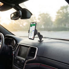 FPN Universal Phone Mount fits devices from 4.7 to 7.2 inches securely