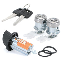 FQRANBO ignition switch lock cylinder for Ford F-150 1997-2003, reliable replacement.