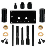 FQRANBO inner cam bearing installer for Harley Twin Cam with precise fit for 1999-2017 engines.