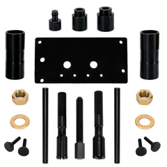 FQRANBO inner cam bearing installer for Harley Twin Cam with precise fit for 1999-2017 engines.