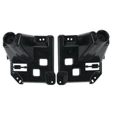 FQRANBO Jeep Wrangler JL tail-light bracket pair keeps rear lights secure.