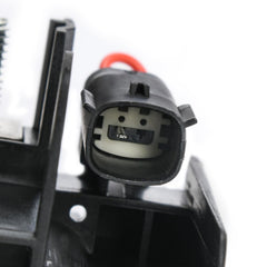 FQRANBO Malibu fuse block compact design fits under the hood.