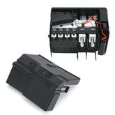 FQRANBO Malibu fuse block cover enhances safety and inspection.
