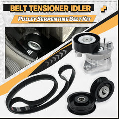 FQRANBO Mercedes fit ML350-GL550 kit for smoother drives