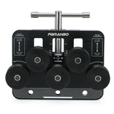 FQRANBO tubing straightener front view for quick, precise alignment