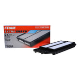 FRAM Extra Guard CA9564 engine air filter fits Acura TSX and Honda Accord