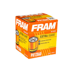 FRAM packaging box ready for replacement intervals