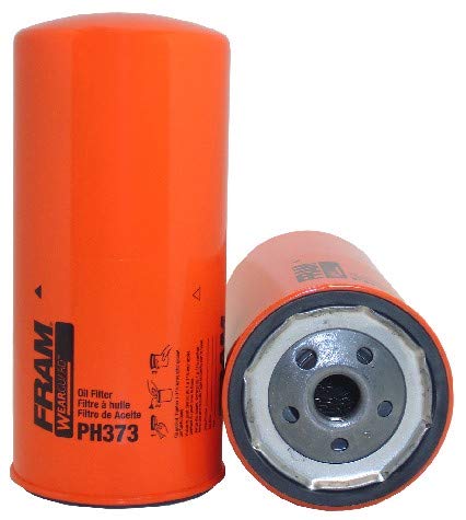 FRAM Extra Guard PH373 package box for quick identification and replacement