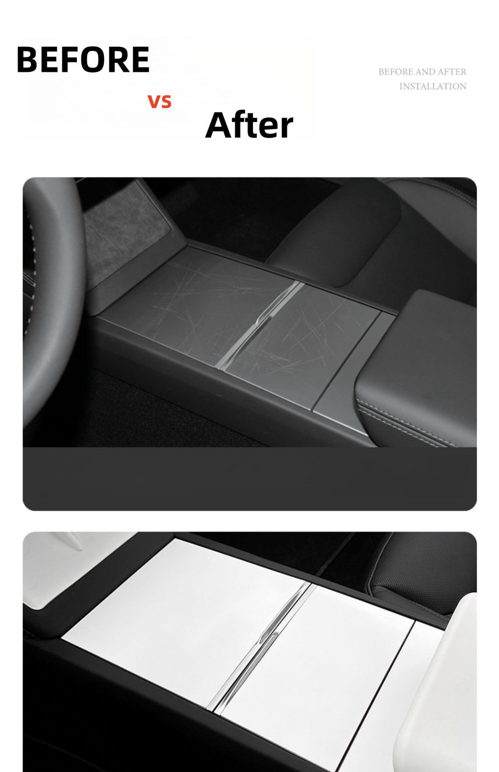 Frani premium vinyl texture close-up for precise bubble-free installation