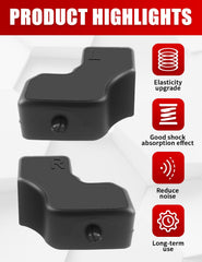 Frautumnther compatible with Ford 2017-2022 Super Duty models for a precise fit.