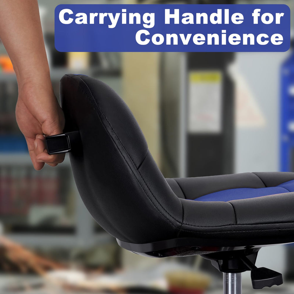 FreekyFit carrying handle design for easy transport between stations