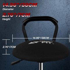 FreekyFit Stool fits workshop, garage, kitchen and DIY projects