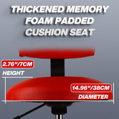 FreekyFit Shop Stool multi-use for garage, kitchen, or studio.