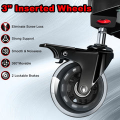 FREEKYROCK PVC seat is waterproof and easy to clean.