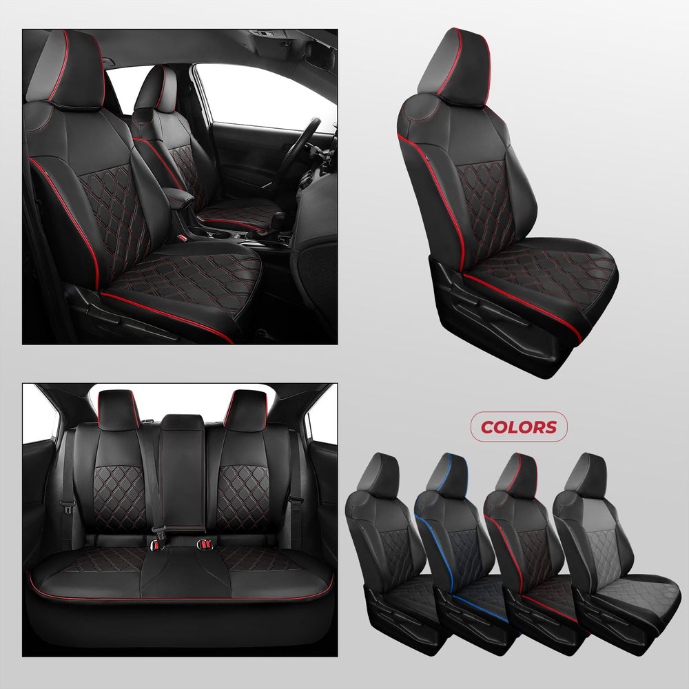 FREESOO easy clean seat protection keeps seats looking new