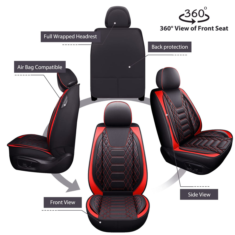 FREESOO rear backrests cover keeping rear seating neat