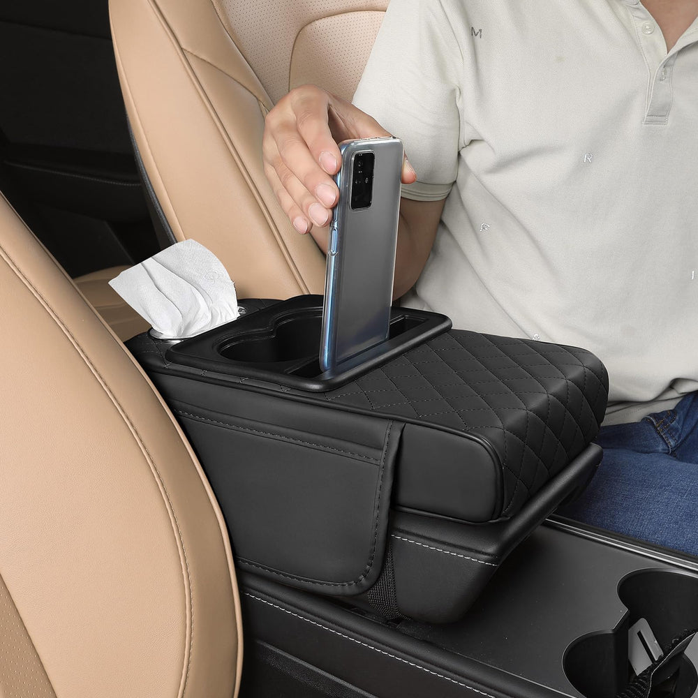 FREESOO memory foam cushion returns to shape after compression.