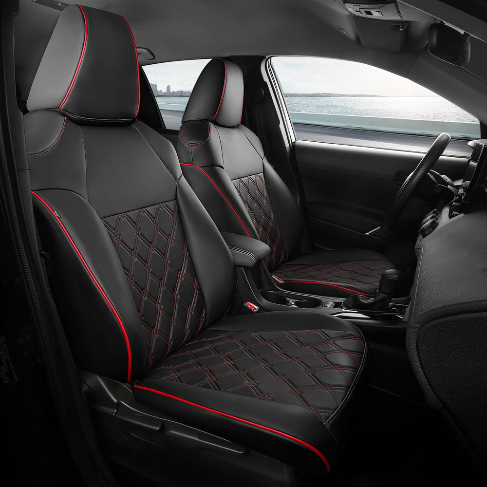 FREESOO front seat cover for Toyota Corolla, 1:1 fit and protection