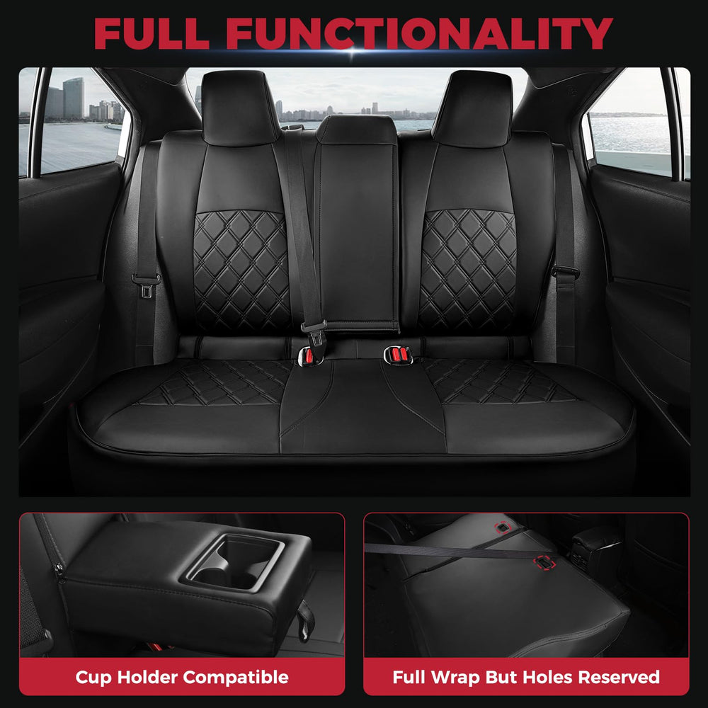 FREESOO four-layer design adds durability and easy wipe cleaning