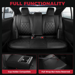 FREESOO four-layer design adds durability and easy wipe cleaning