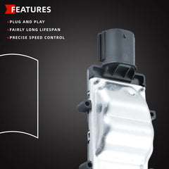 Frelinarrow Fusion 2010-2012 module front angle for fitment check