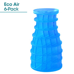 Fresh Products Eco Air refill emphasizes recyclable components under a closed loop program