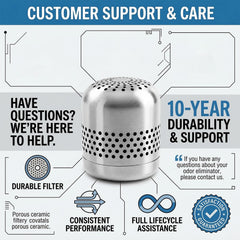 Freshcore durable stainless-steel shell designed for daily fridge use and travel