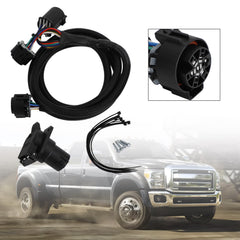 Frezon 5th wheel/gooseneck-ready harness suitable for towing setups.