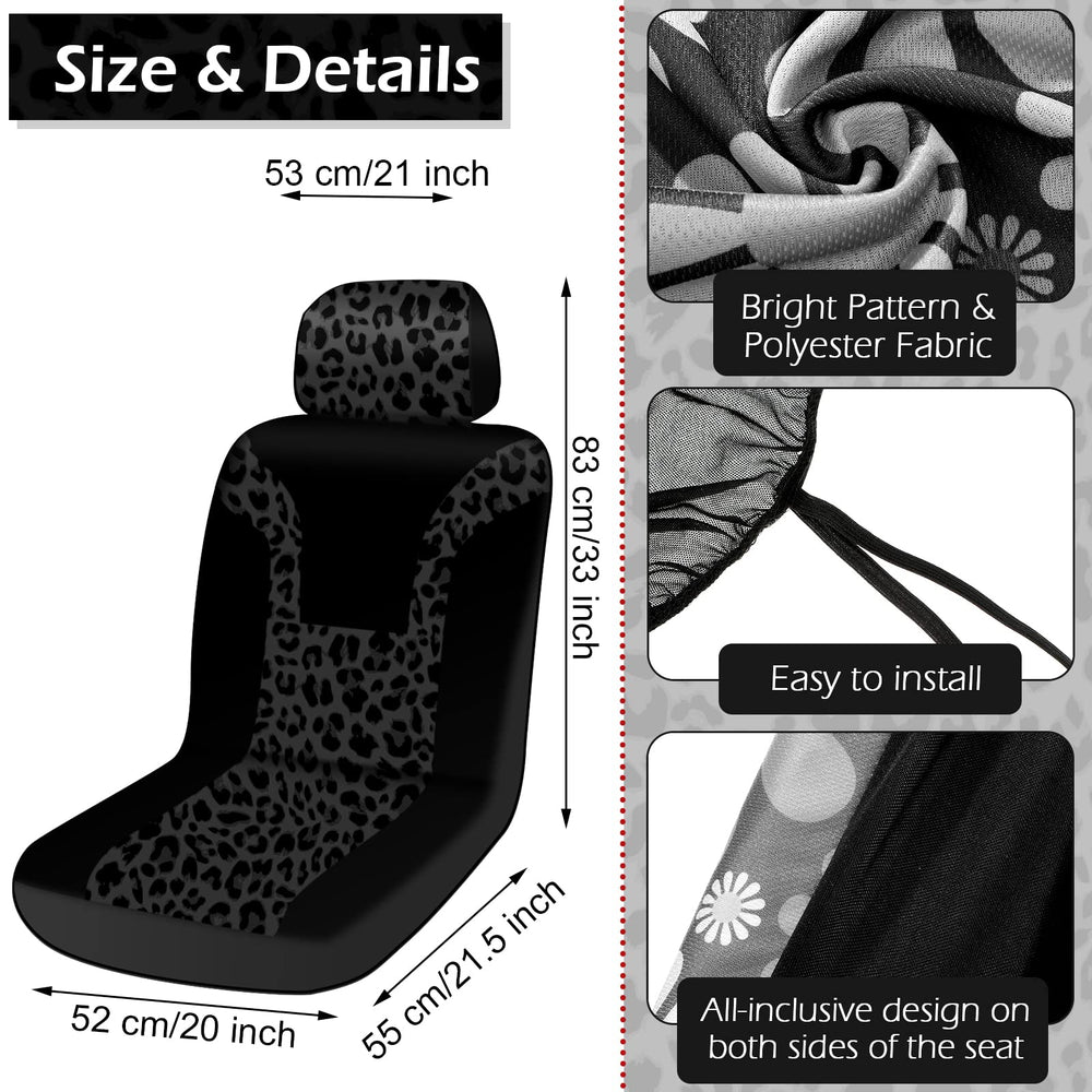 Frienda armrest pad cover guards against dirt and scratches