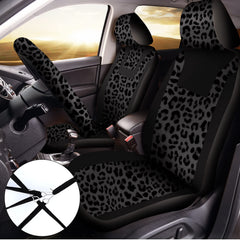Frienda leopard steering wheel cover improves grip and comfort
