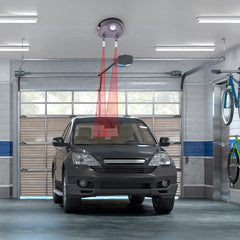 Frienda Park Dual Laser quick-install-setup simplifies mounting and initial laser positioning.