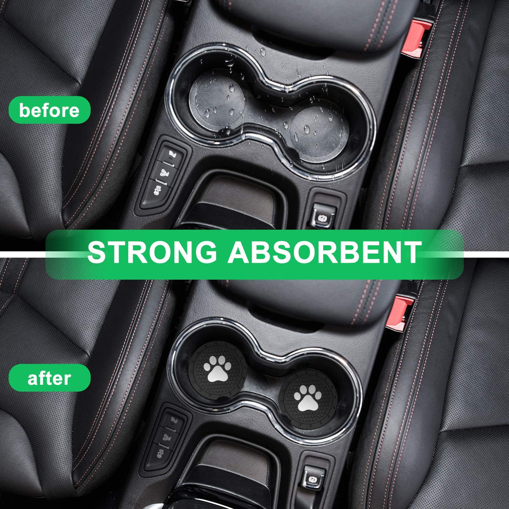 Frienda rust-proof valve caps stay shiny and corrosion-free.