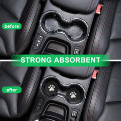 Frienda rust-proof valve caps stay shiny and corrosion-free.