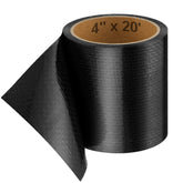 Frienda rv-underbelly-tape-20ft sealing bottom seams on a trailer for waterproof protection