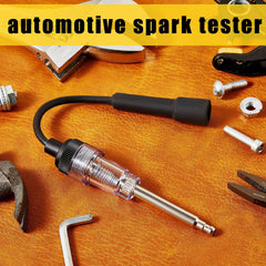 Frienda 11.3 inch tester length reaches tight spark plug areas.
