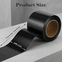 Frienda underbelly tape 4inch width provides sturdy adhesion on mobile home surfaces.