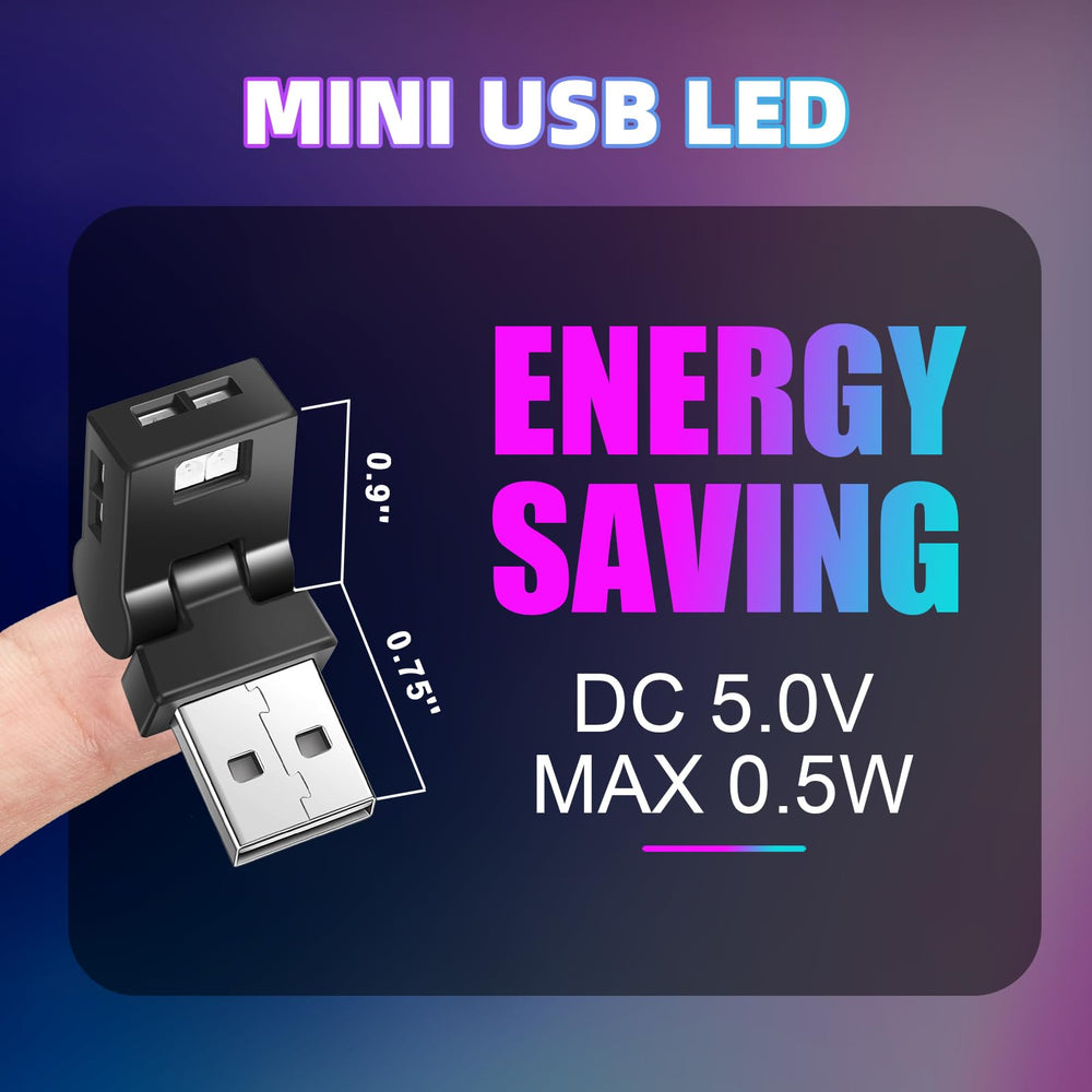 Frienda USB light with photosensor automatically turning on in the dark