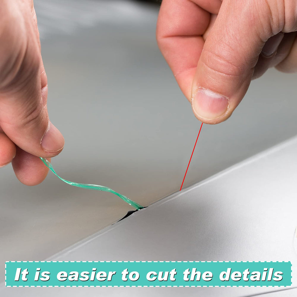 Frienda works on cars, motorcycles, boats, and other smooth surfaces.